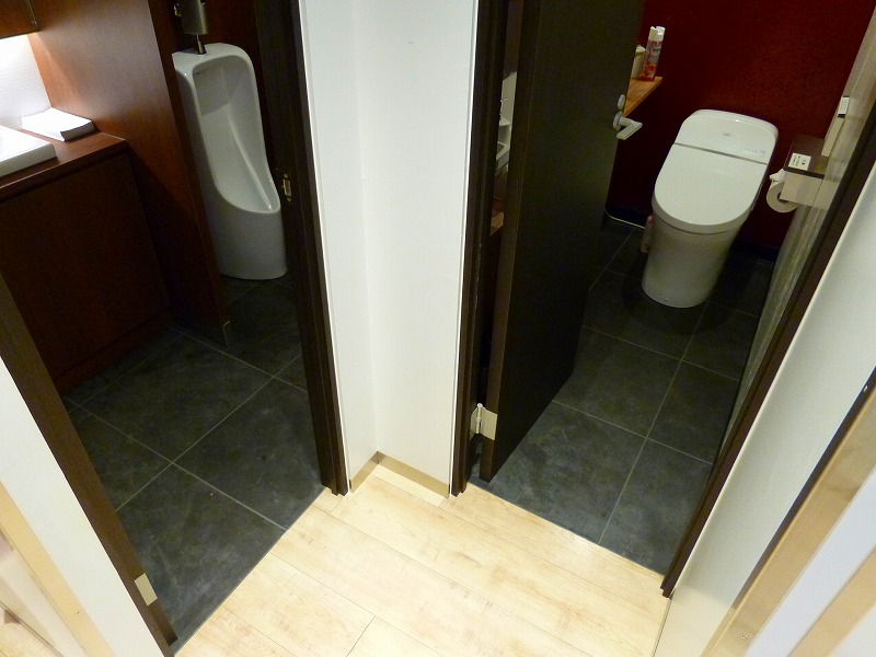 ビル、マンション、ハウスのトイレ清掃画像