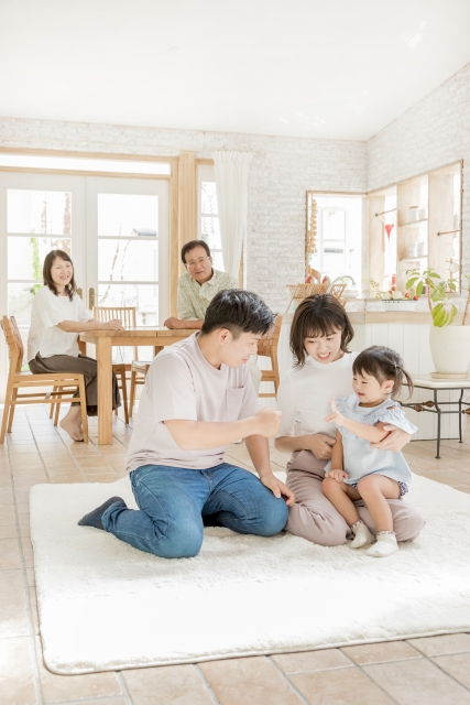 居住者目線でサービスを提供